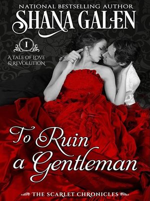 cover image of To Ruin a Gentleman